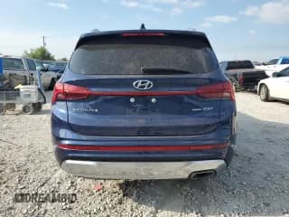 ✅ 2021 Hyundai Santa Fe Calligraphy • VIN: 5NMS5DAL1MH316247 • Lot: 63686564. Wystawiony na Copart z przebiegiem 54 291 mil. Bezpłatny archiwum sprzedaży aukcyjnych z USA i szczegółowy raport historii pojazdu na DreamBid. Zdjęcie 6.