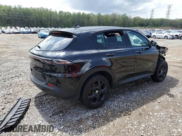 2024 Dodge Hornet GT с VIN ZACNDFAN6R3A36118, выставлен на аукционе Copart как лот 51950085 с пробегом 12 020 миль миль и Списание • Salvage title. История ставок и продаж доступна на DreamBid. Изображение 3.