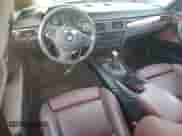 2006 BMW 3 Series 325i z VIN WBAVB135X6PT11610, wystawiony jako Copart lot #82766065 z przebiegiem Nie podano mil oraz Szkoda całkowita • Salvage title. Historia ofert i sprzedaży dostępna na DreamBid. Obrazek 8.