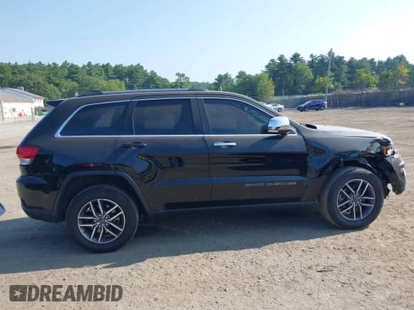 2021 Jeep Grand Cherokee 80th Anniversary with VIN 1C4RJEBG3MC679259, listed as a IAAI auction lot 42929896 with 87,832 mi miles and . Bid and sale history available at DreamBid. Image 14.