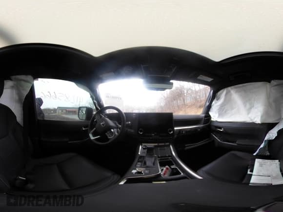 ✅ 2024 Lexus GX 550 Luxury • VIN: JTJVBCDX5R5007435 • Lot: 41908140. Wystawiony na IAAI z przebiegiem 10 147 mil. Bezpłatny archiwum sprzedaży aukcyjnych z USA i szczegółowy raport historii pojazdu na DreamBid. Zdjęcie 23.