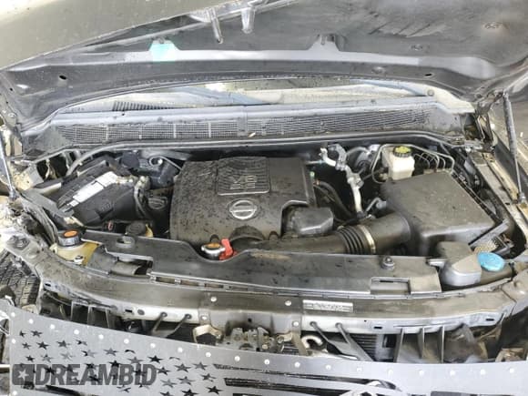 ✅ 2012 Nissan Titan SV • VIN: 1N6BA0ED0CN315127 • Lot: 59840815. Listed on Copart with 115,654 mi. Free auction sales archive from the USA and detailed vehicle history report at DreamBid. Image 11.