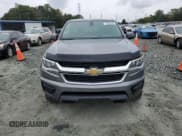 ✅ 2019 Chevrolet Colorado 4WD Work Truck • VIN: 1GCGTBEN5K1243922 • Лот: 73336444. Опубликован ранее на Copart с пробегом 138 497 миль. Бесплатный доступ к архиву аукционных продаж из США и подробный отчёт об истории автомобиля на DreamBid. Изображение 5.