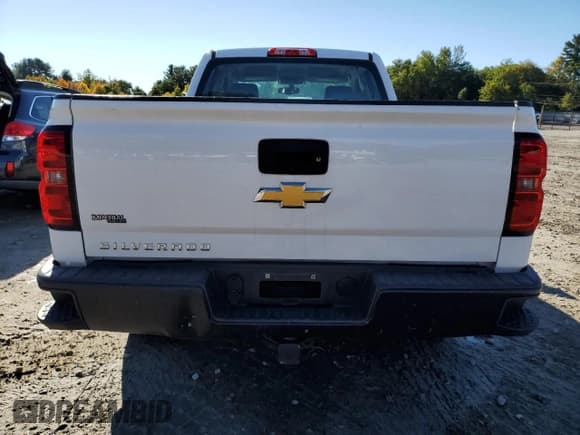 ✅ 2015 Chevrolet Silverado 1500 Work Truck • VIN: 1GCVKPEH3FZ209499 • Лот: 74984744. Опубликован ранее на Copart с пробегом 193 461 миль. Бесплатный доступ к архиву аукционных продаж из США и подробный отчёт об истории автомобиля на DreamBid. Изображение 6.