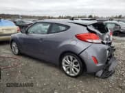 ✅ 2015 Hyundai Veloster • VIN: KMHTC6AD2FU229477 • Lot: 80378784. Wystawiony na Copart z przebiegiem 82 690 mil. Bezpłatny archiwum sprzedaży aukcyjnych z USA i szczegółowy raport historii pojazdu na DreamBid. Zdjęcie 2.