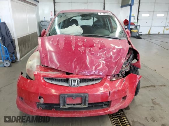 ✅ 2008 Honda Fit • VIN: JHMGD38408S017536 • Лот: 87182305. Опубликован ранее на Copart с пробегом 174 745 миль. Бесплатный доступ к архиву аукционных продаж из США и подробный отчёт об истории автомобиля на DreamBid. Изображение 5.