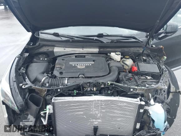 ✅ 2020 Cadillac XT4 FWD Premium Luxury • VIN: 1GYFZCR49LF049541 • Lot: 42249189. Listed on IAAI with 62,846 mi. Free auction sales archive from the USA and detailed vehicle history report at DreamBid. Image 10.