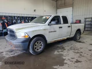 ✅ 2012 Ram 1500 ST • VIN: 1C6RD7FPXCS208993 • Лот: 71857485. Опубликован ранее на Copart с пробегом Не указан. Бесплатный доступ к архиву аукционных продаж из США и подробный отчёт об истории автомобиля на DreamBid. Изображение 1.