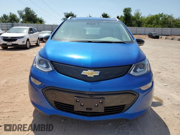 ✅ 2017 Chevrolet Bolt EV Premier • VIN: 1G1FX6S0XH4184723 • Lot: 68711104. Wystawiony na Copart z przebiegiem 57 178 mil. Bezpłatny archiwum sprzedaży aukcyjnych z USA i szczegółowy raport historii pojazdu na DreamBid. Zdjęcie 5.