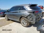 ✅ 2021 Infiniti QX50 Luxe • VIN: 3PCAJ5BA8MF115554 • Lot: 57483045. Wystawiony na Copart z przebiegiem 56 375 mil. Bezpłatny archiwum sprzedaży aukcyjnych z USA i szczegółowy raport historii pojazdu na DreamBid. Zdjęcie 2.