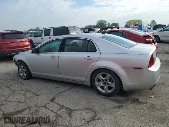 ✅ 2010 Chevrolet Malibu 1LT • VIN: 1G1ZC5EB4A4148483 • Lot: 73301774. Listed on Copart with 152,710 mi. Free auction sales archive from the USA and detailed vehicle history report at DreamBid. Image 2.