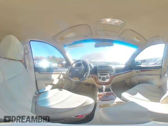 ✅ 2007 Hyundai Santa Fe GLS • VIN: 5NMSG13D37H089971 • Lot: 77105054. Listed on Copart with 83,152 mi. Free auction sales archive from the USA and detailed vehicle history report at DreamBid. Image 14.