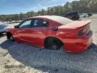 ✅ 2019 Dodge Charger R/T • VIN: 2C3CDXCT3KH575471 • Лот: 89652285. Опубликован ранее на Copart с пробегом Не указан. Бесплатный доступ к архиву аукционных продаж из США и подробный отчёт об истории автомобиля на DreamBid. Изображение 2.