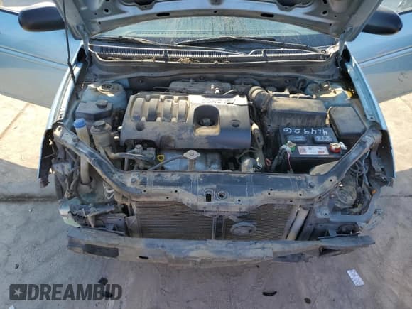 ✅ 2010 Hyundai Accent GLS • VIN: KMHCN4AC2AU420654 • Лот: 42723645. Опубликован ранее на Copart с пробегом 86 276 миль. Бесплатный доступ к архиву аукционных продаж из США и подробный отчёт об истории автомобиля на DreamBid. Изображение 11.