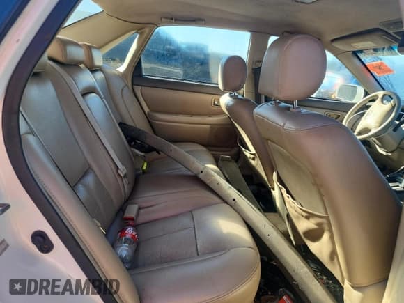 ✅ 2003 Toyota Avalon XLS • VIN: 4T1BF28B13U315777 • Lot: 87095695. Wystawiony na Copart z przebiegiem Nie podano. Bezpłatny archiwum sprzedaży aukcyjnych z USA i szczegółowy raport historii pojazdu na DreamBid. Zdjęcie 10.