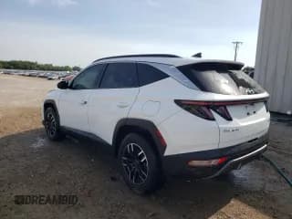 ✅ 2022 Hyundai Tucson Limited • VIN: KM8JECA17NU033359 • Lot: 50838914. Wystawiony na Copart z przebiegiem 55 457 mil. Bezpłatny archiwum sprzedaży aukcyjnych z USA i szczegółowy raport historii pojazdu na DreamBid. Zdjęcie 2.