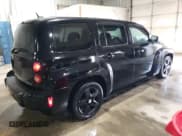 ✅ 2010 Chevrolet HHR 1LT • VIN: 3GNBABDB6AS554402 • Lot: 54895565. Listed on Copart with 131,521 mi. Free auction sales archive from the USA and detailed vehicle history report at DreamBid. Image 3.