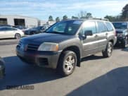 ✅ 2005 Mitsubishi Endeavor LS • VIN: 4A4MM21SX5E071033 • Lot: 43884359. Listed on IAAI with 300,180 mi. Free auction sales archive from the USA and detailed vehicle history report at DreamBid. Image 2.