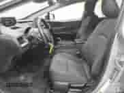 2024 Toyota Prius LE with VIN JTDACAAU3R3023447, listed as a Copart auction lot 87451355 with 29,991 mi miles and Clean title. Bid and sale history available at DreamBid. Image 7.