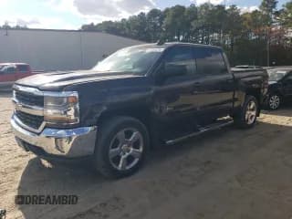 ✅ 2016 Chevrolet Silverado 1500 LT • VIN: 3GCUKRECXGG156037 • Лот: 87008275. Опубликован ранее на Copart с пробегом 90 981 миль. Бесплатный доступ к архиву аукционных продаж из США и подробный отчёт об истории автомобиля на DreamBid. Изображение 1.
