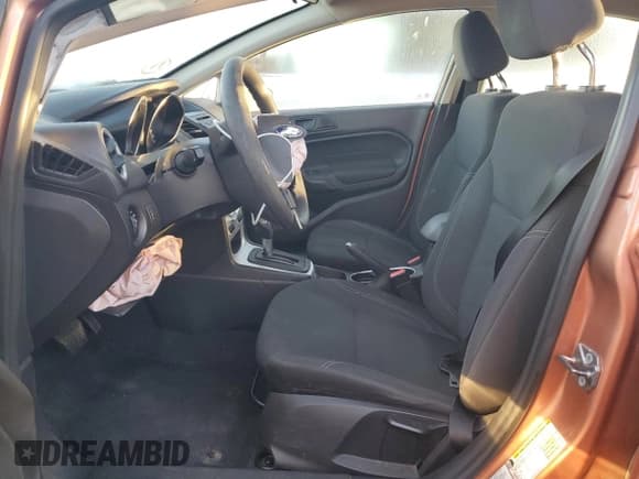 ✅ 2017 Ford Fiesta SE • VIN: 3FADP4EJ2HM144234 • Lot: 89855115. Listed on Copart with 152,081 mi. Free auction sales archive from the USA and detailed vehicle history report at DreamBid. Image 7.