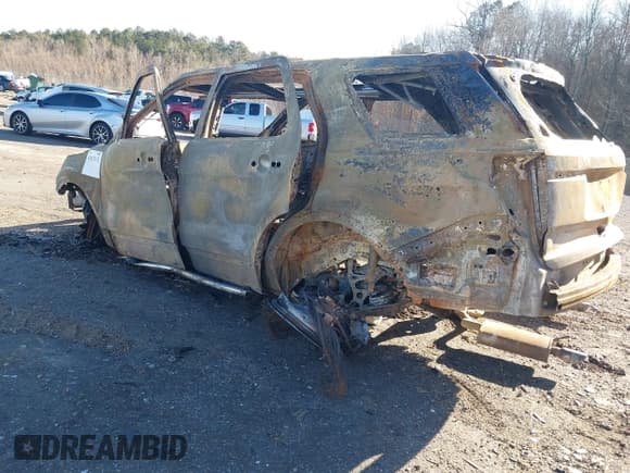 ✅ 2014 Ford Explorer Limited • VIN: 1FM5K7F96EGA10038 • Lot: 41623332. Listed on IAAI with Not provided. Free auction sales archive from the USA and detailed vehicle history report at DreamBid. Image 3.