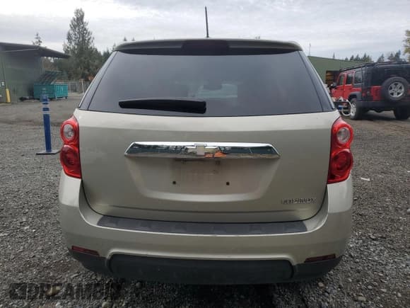 ✅ 2015 Chevrolet Equinox LS • VIN: 2GNALAEK9F6154600 • Лот: 87485675. Опубликован ранее на Copart с пробегом 106 668 миль. Бесплатный доступ к архиву аукционных продаж из США и подробный отчёт об истории автомобиля на DreamBid. Изображение 6.