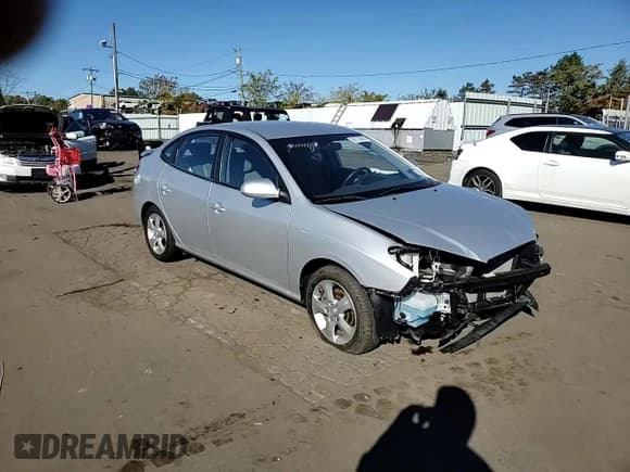 ✅ 2010 Hyundai Elantra SE • VIN: KMHDU4AD5AU855653 • Lot: 86773545. Listed on Copart with 26,422 mi. Free auction sales archive from the USA and detailed vehicle history report at DreamBid. Image 14.
