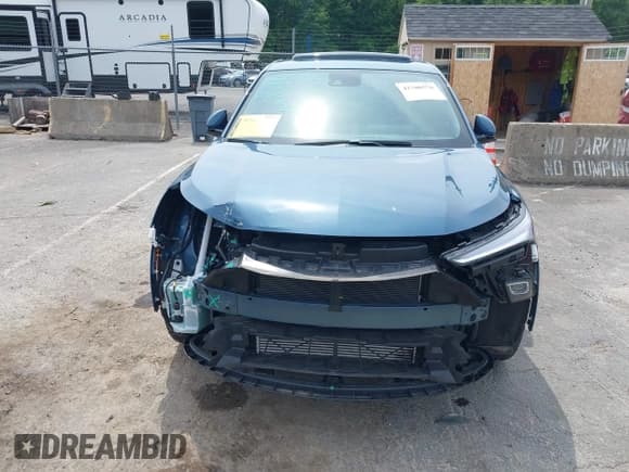 ✅ 2024 Buick Envista Avenir • VIN: KL47LCE21RB175225 • Lot: 42700576. Listed on IAAI with 12,659 mi. Free auction sales archive from the USA and detailed vehicle history report at DreamBid. Image 13.