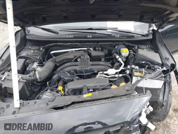 ✅ 2024 Subaru Crosstrek • VIN: JF2GUABC6R8386004 • Lot: 42042162. Listed on IAAI with 12,522 mi. Free auction sales archive from the USA and detailed vehicle history report at DreamBid. Image 10.