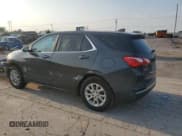 ✅ 2021 Chevrolet Equinox LT • VIN: 2GNAXUEVXM6131887 • Лот: 71956865. Опубликован ранее на Copart с пробегом 131 067 миль. Бесплатный доступ к архиву аукционных продаж из США и подробный отчёт об истории автомобиля на DreamBid. Изображение 2.