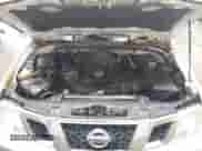 2011 Nissan Frontier Pro-4X с VIN 1N6AD0EV4BC450374, выставлен на аукционе IAAI как лот 43399306 с пробегом 151 801 миль миль и . История ставок и продаж доступна на DreamBid. Изображение 10.