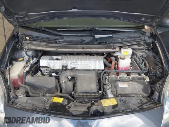 ✅ 2014 Toyota Prius • VIN: JTDKN3DP6E3054959 • Lot: 42905459. Listed on IAAI with 134,643 mi. Free auction sales archive from the USA and detailed vehicle history report at DreamBid. Image 10.