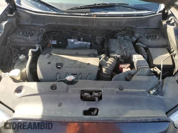 2013 Mitsubishi Outlander ES с VIN 4A4AP3AU2DE022909, выставлен на аукционе Copart как лот 87046455 с пробегом 180 469 миль миль и Чистый • Clean title. История ставок и продаж доступна на DreamBid. Изображение 11.