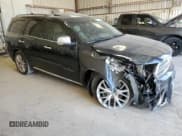 ✅ 2015 Dodge Durango Citadel • VIN: 1C4SDJET3FC834227 • Lot: 52193135. Wystawiony na Copart z przebiegiem 136 843 mil. Bezpłatny archiwum sprzedaży aukcyjnych z USA i szczegółowy raport historii pojazdu na DreamBid. Zdjęcie 4.