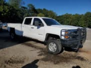 ✅ 2015 Chevrolet Silverado 2500HD LT • VIN: 1GC1KVEG9FF195488 • Lot: 84552195. Listed on Copart with 190,936 mi. Free auction sales archive from the USA and detailed vehicle history report at DreamBid. Image 4.