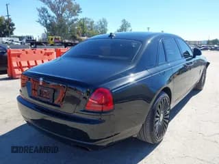 ✅ 2016 Rolls-Royce Ghost • VIN: SCA664S53GUX53668 • Lot: 43469088. Listed on IAAI with 64,848 mi. Free auction sales archive from the USA and detailed vehicle history report at DreamBid. Image 4.