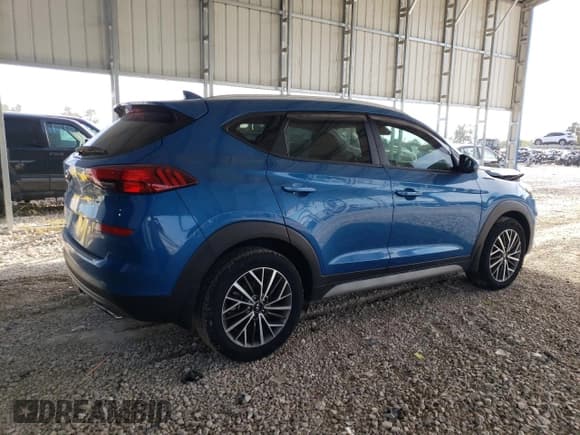 ✅ 2021 Hyundai Tucson Limited • VIN: KM8J33ALXMU328591 • Лот: 84427555. Опубликован ранее на Copart с пробегом 75 231 миль. Бесплатный доступ к архиву аукционных продаж из США и подробный отчёт об истории автомобиля на DreamBid. Изображение 3.