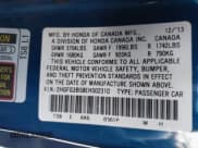 ✅ 2014 Honda Civic LX • VIN: 2HGFG3B58EH502310 • Lot: 43545914. Wystawiony na IAAI z przebiegiem 127 568 mil. Bezpłatny archiwum sprzedaży aukcyjnych z USA i szczegółowy raport historii pojazdu na DreamBid. Zdjęcie 9.