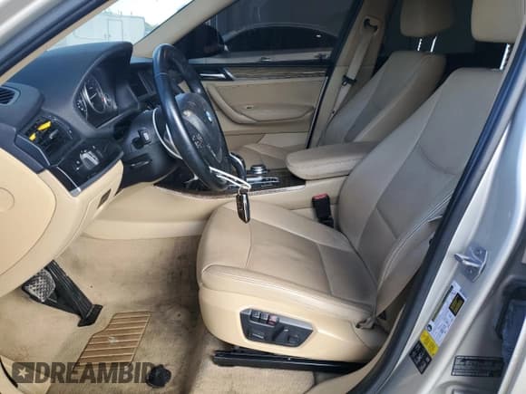 ✅ 2015 BMW X4 xDrive28i • VIN: 5UXXW3C50F0M88914 • Lot: 89833905. Listed on Copart with 87,775 mi. Free auction sales archive from the USA and detailed vehicle history report at DreamBid. Image 7.