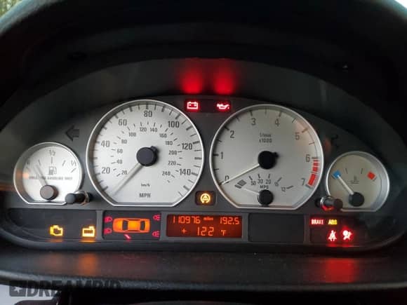 1999 BMW 3 Series 323i с VIN WBAAM3337XKC60992, выставлен на аукционе Copart как лот 76799624 с пробегом 110 976 миль миль и Списание • Salvage title. История ставок и продаж доступна на DreamBid. Изображение 9.