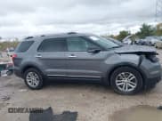 ✅ 2014 Ford Explorer XLT • VIN: 1FM5K7D86EGB17388 • Lot: 43454160. Listed on IAAI with 158,725 mi. Free auction sales archive from the USA and detailed vehicle history report at DreamBid. Image 13.