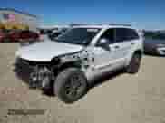 2017 Jeep Grand Cherokee Limited with VIN 1C4RJEBG8HC788578, listed as a Copart auction lot 82577835 with 79,387 mi miles and Salvage title. Bid and sale history available at DreamBid. Image 1.