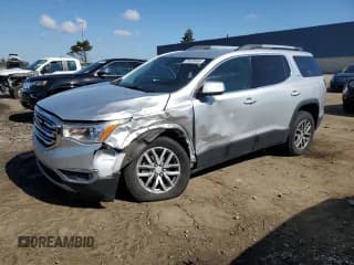 ✅ 2019 GMC Acadia SLE • VIN: 1GKKNLLS0KZ291255 • Lot: 70978465. Wystawiony na Copart z przebiegiem 79 554 mil. Bezpłatny archiwum sprzedaży aukcyjnych z USA i szczegółowy raport historii pojazdu na DreamBid. Zdjęcie 1.