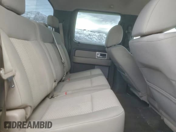 ✅ 2009 Ford F-150 XL • VIN: 1FTPW14V89KA27277 • Lot: 96550225. Listed on Copart with 180,152 mi. Free auction sales archive from the USA and detailed vehicle history report at DreamBid. Image 10.