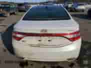 2014 Hyundai Azera Limited с VIN KMHFH4JGXEA420495, выставлен на аукционе Copart как лот 44743355 с пробегом 168 856 миль миль и Списание • Salvage title. История ставок и продаж доступна на DreamBid. Изображение 6.