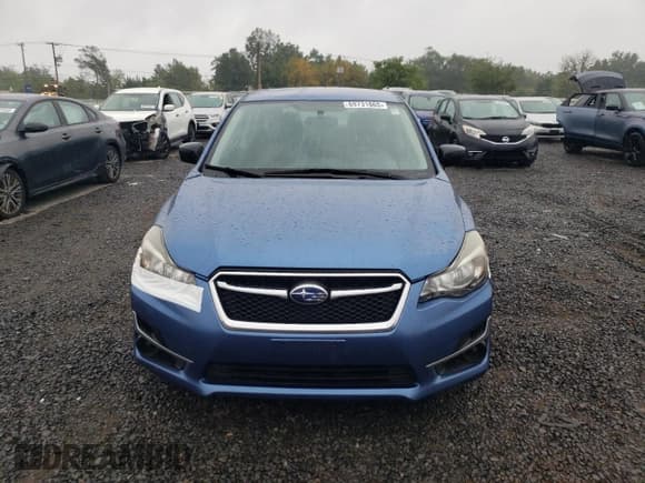 ✅ 2016 Subaru Impreza 2.0i • VIN: JF1GPAA6XGH214515 • Lot: 69731865. Wystawiony na Copart z przebiegiem 220 462 mil. Bezpłatny archiwum sprzedaży aukcyjnych z USA i szczegółowy raport historii pojazdu na DreamBid. Zdjęcie 5.