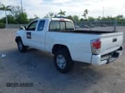 ✅ 2017 Toyota Tacoma SR • VIN: 5TFRX5GN1HX081966 • Lot: 43105004. Wystawiony na IAAI z przebiegiem 96 483 mil. Bezpłatny archiwum sprzedaży aukcyjnych z USA i szczegółowy raport historii pojazdu na DreamBid. Zdjęcie 3.