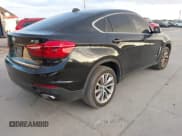 ✅ 2018 BMW X6 xDrive35i • VIN: 5UXKU2C53J0Z62423 • Lot: 43784393. Listed on IAAI with 116,518 mi. Free auction sales archive from the USA and detailed vehicle history report at DreamBid. Image 4.