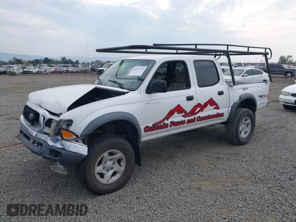 ✅ 2002 Toyota Tacoma • VIN: 5TEHN72N32Z070181 • Lot: 43121131. Wystawiony na IAAI z przebiegiem 278 894 mil. Bezpłatny archiwum sprzedaży aukcyjnych z USA i szczegółowy raport historii pojazdu na DreamBid. Zdjęcie 2.